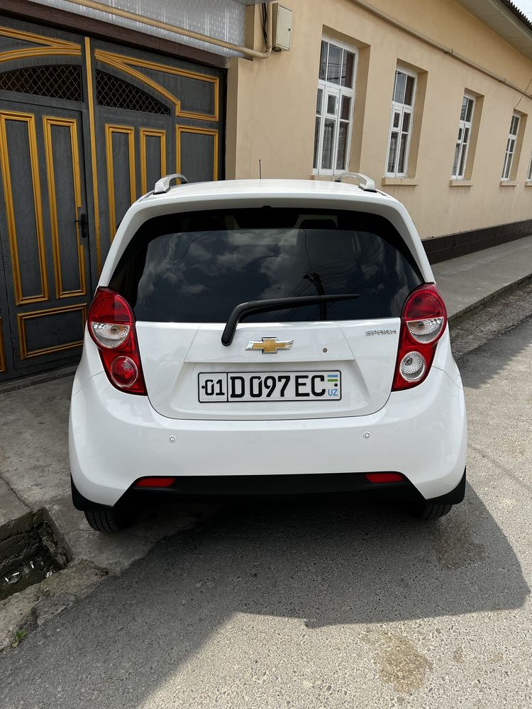 Chevrolet Spark M/T