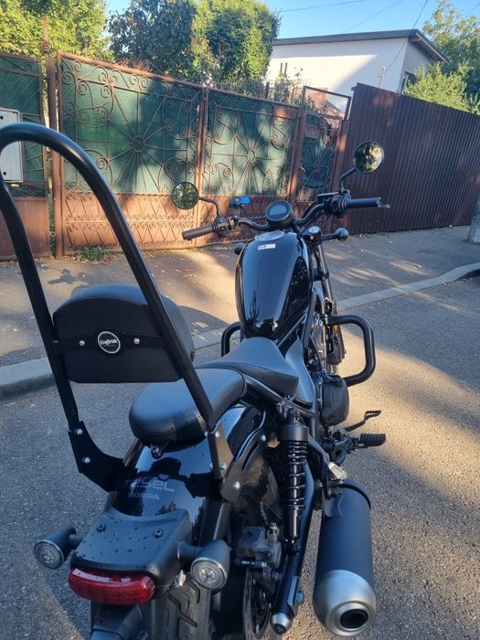 Vand Honda Rebel 500