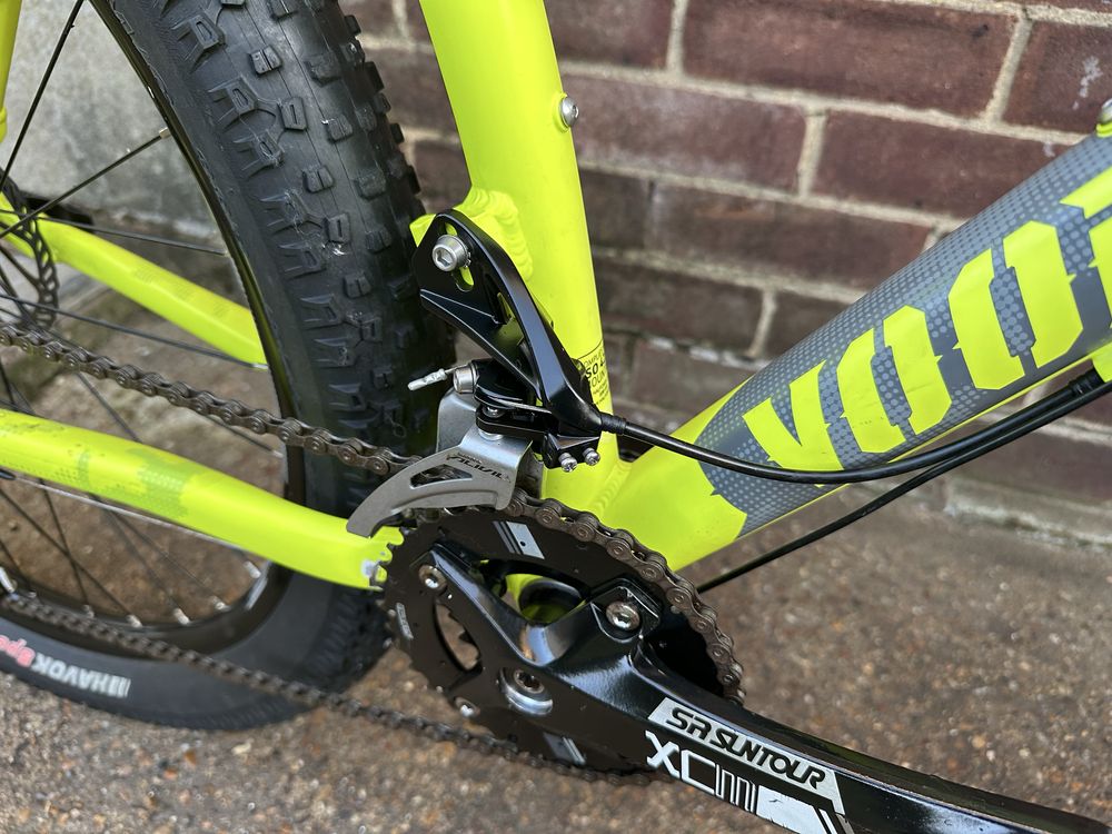 Voodoo Wazoo Mountain Bike