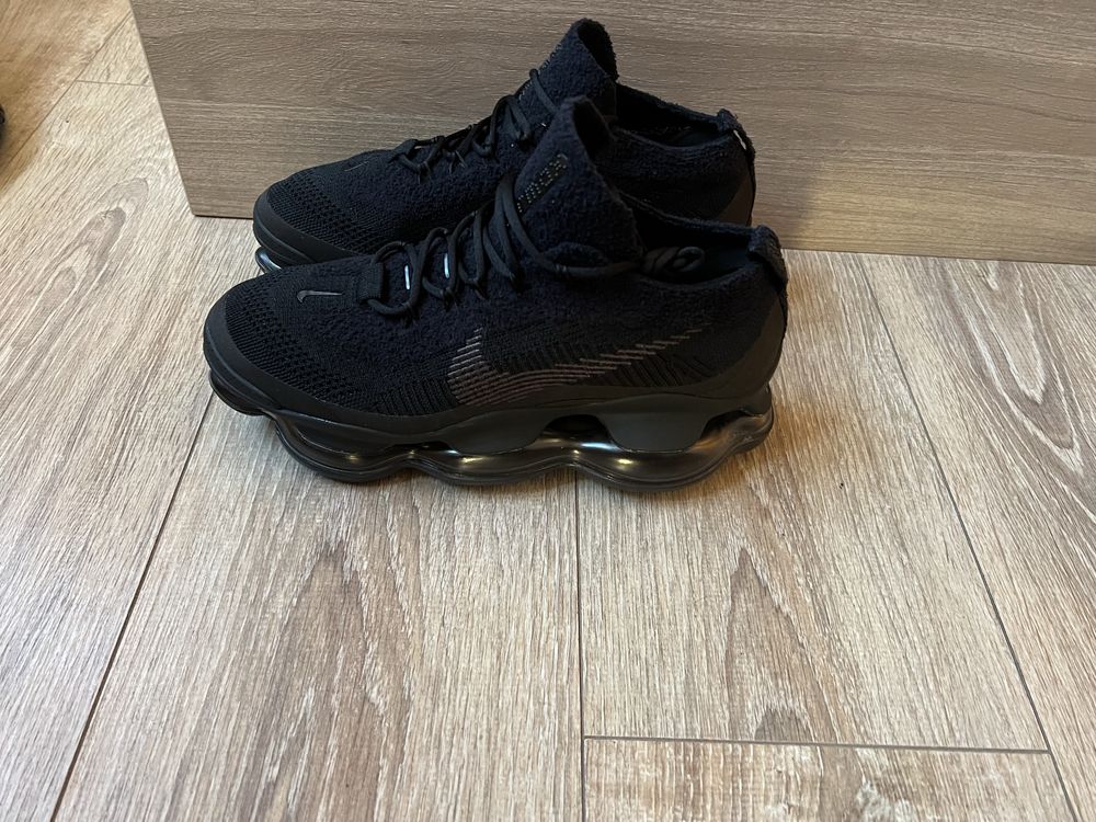 Nike Air Max Scorpion Triple Black