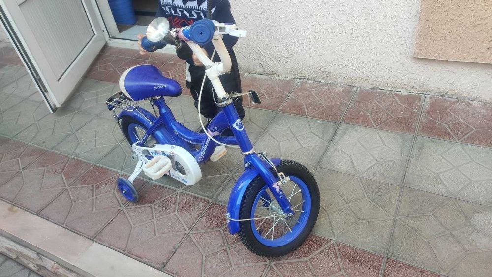 Велосипед детский в отличном состоянии