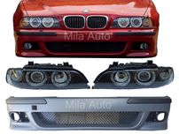Фара передняя БМВ BMW E39