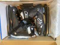 PATINE K2 - marimea 48 - niciodata purtate
