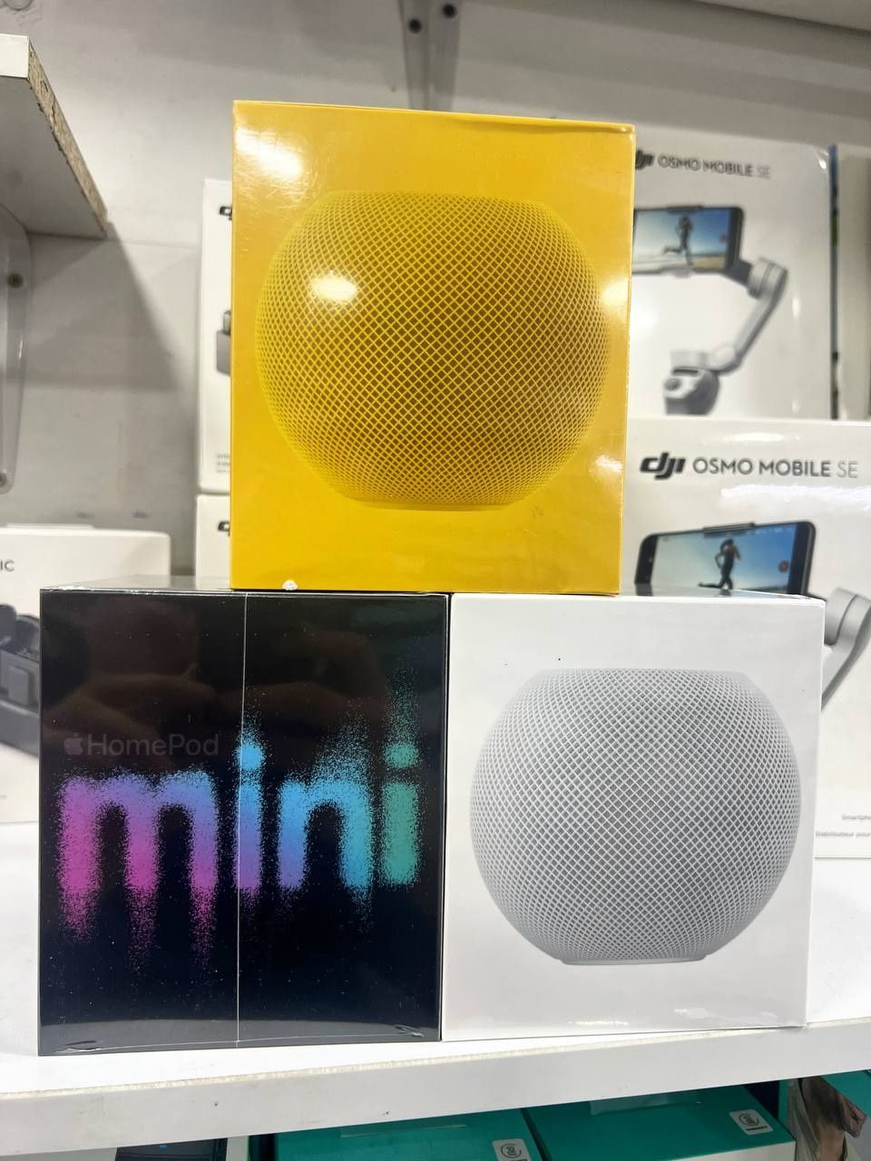 Apple HomePod Mini Доставка Бесплатная!!!