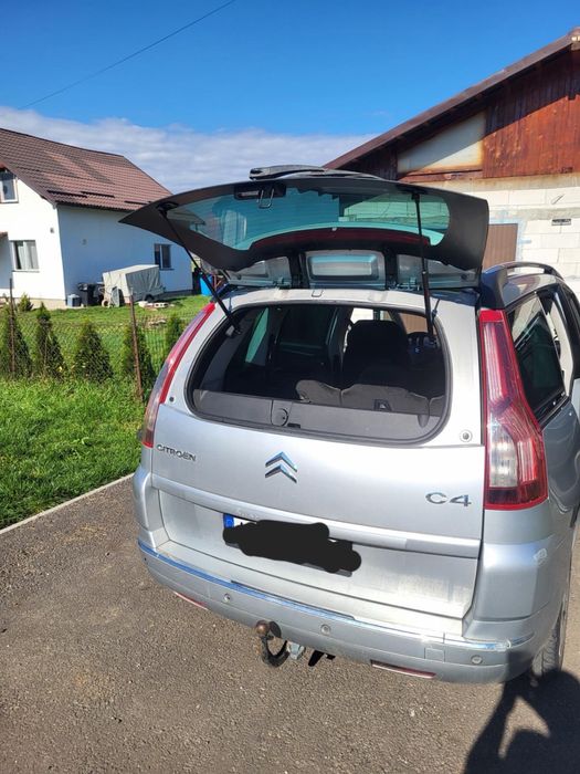 Vand vitroen c4 grand picaso 2.0 hdi