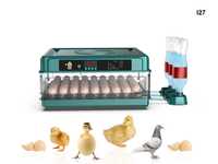 Incubator Automat pentru 70 de oua pui Clocitoare Rata Gisca Eclozator