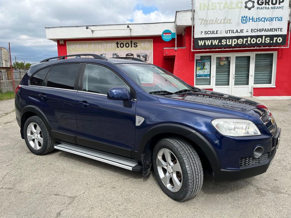 Chevrolet Captiva LT 2008 4x4 Unic proprietar