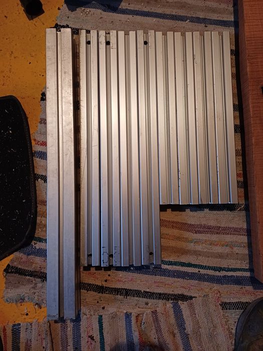 Profile aluminiu- schimb