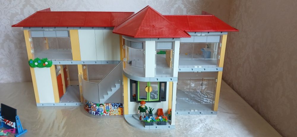 Большой набор Playmobil