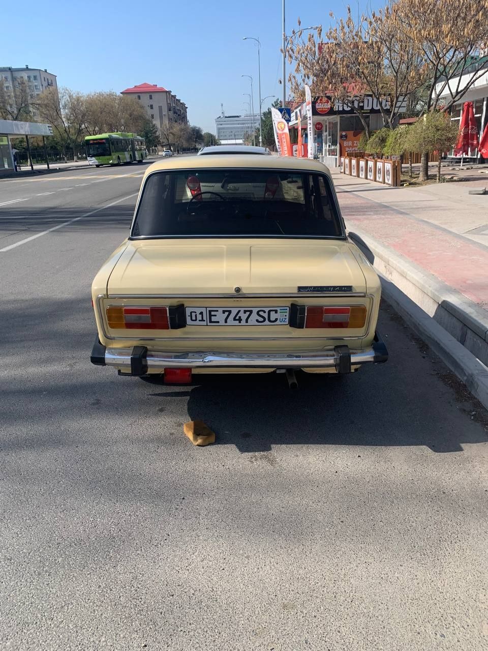 Продается ВАЗ 2106 (Жигули), 1987 г.в. — отличное состояние