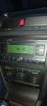 Radio cd  mp 3 in stare buna