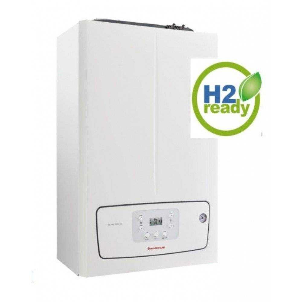 Centrala murala IMMERGAS VICTRIX TERA 32 V2, cu schimbator din INOX