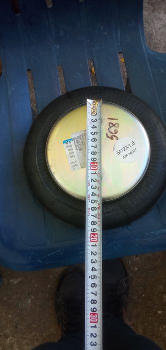 Въздушни възглавници 2бр