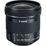 Canon EF-S 10-18mm Obiectiv Foto DSLR F/4.5-5.6 IS STM