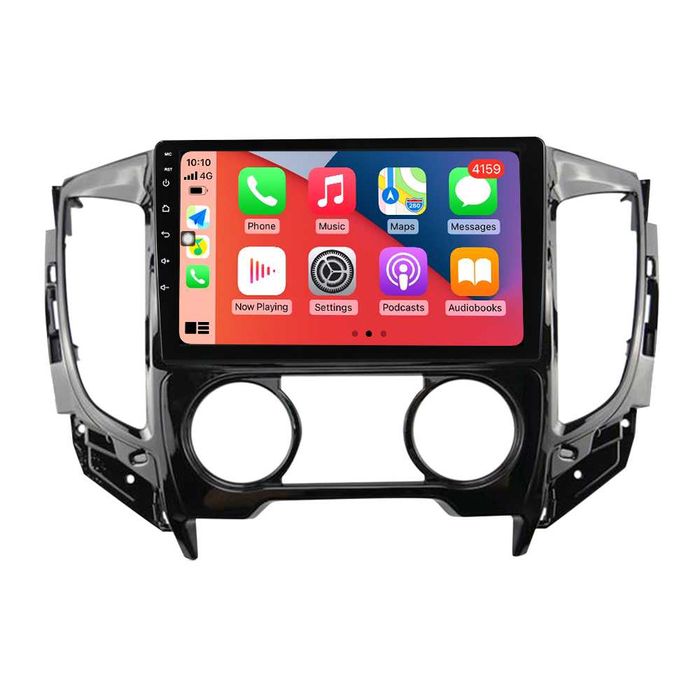 Navigatie Mitsubishi L200 din 2014 - 2020 , Garantie 2GB 4GB 8GB RAM