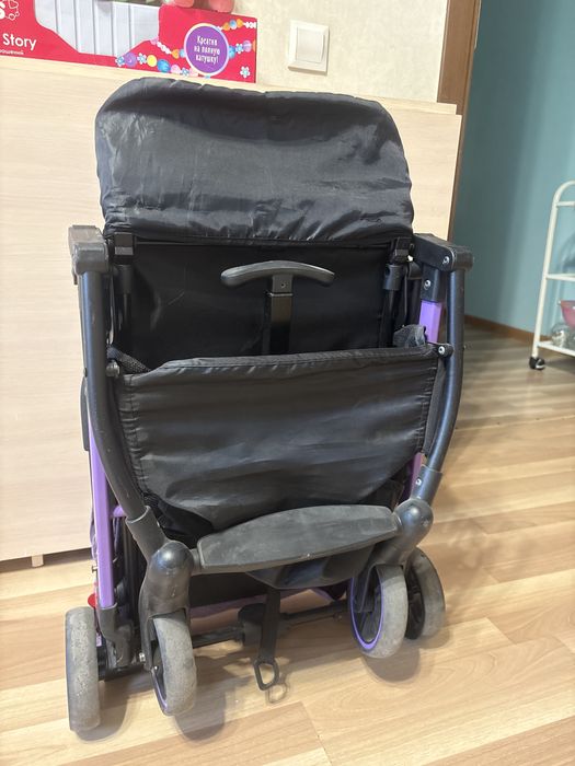 Продам детскую коляску