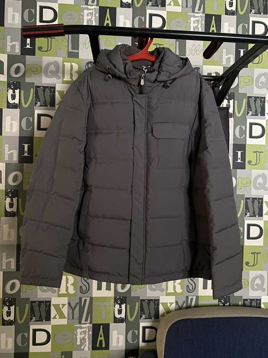 Пуховая куртка Brunello Cucinelli L из США