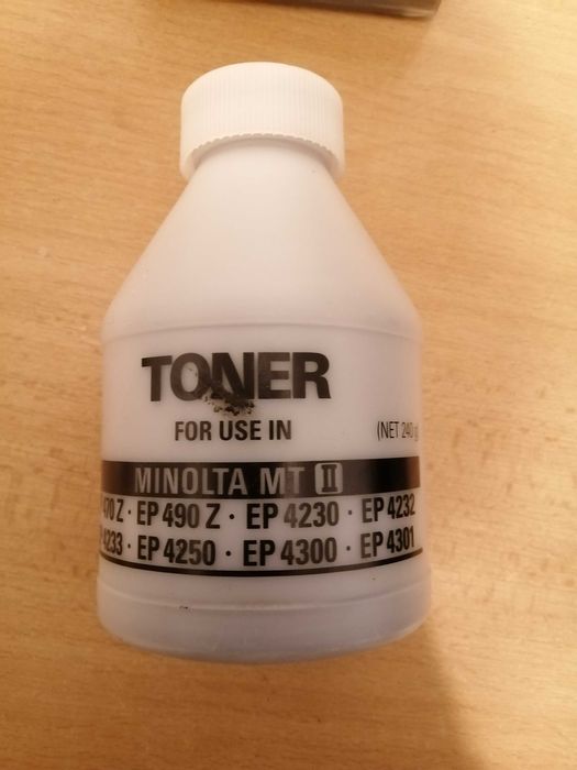 Toner Konica,Minolta,Tn211 si Developer MITA