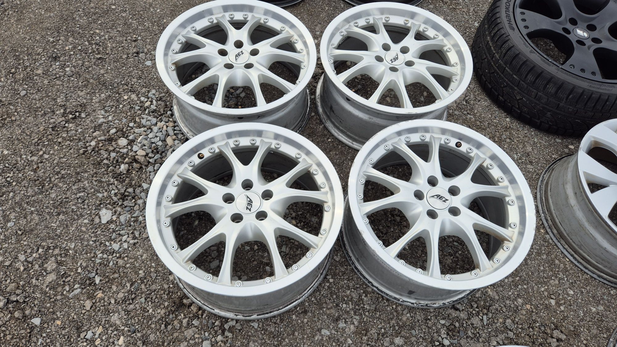 Джанти AEZ 5/100 VW,Audi,Subaru,Seat 5x100