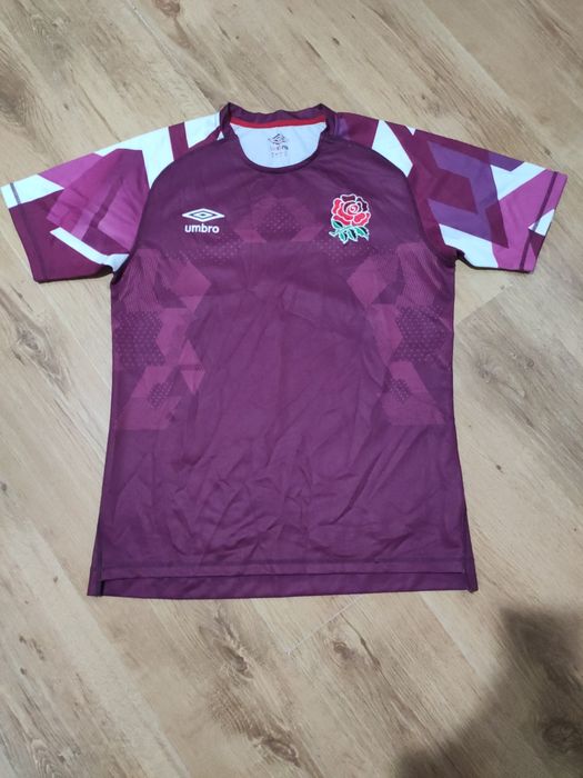 Tricou Rugby Umbro Naționala Angliei mărimea M