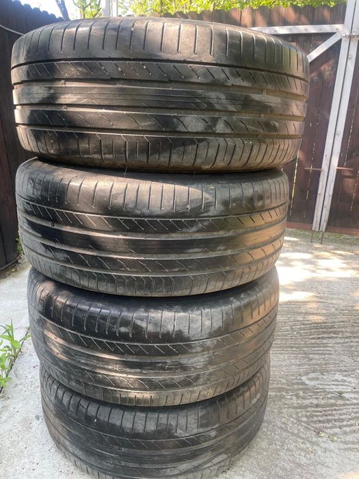 Roti/Jante BMW X5 (F15) Anvelope de Vara 255/55/18