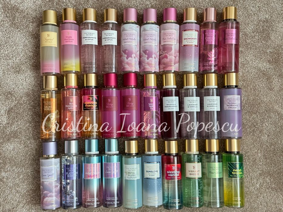 Spray de corp Victoria’s Secret