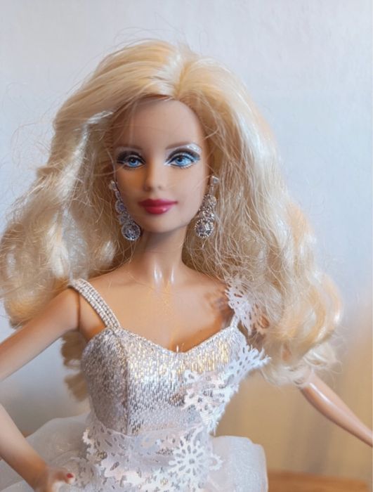 Păpușă Barbie Holiday 2013