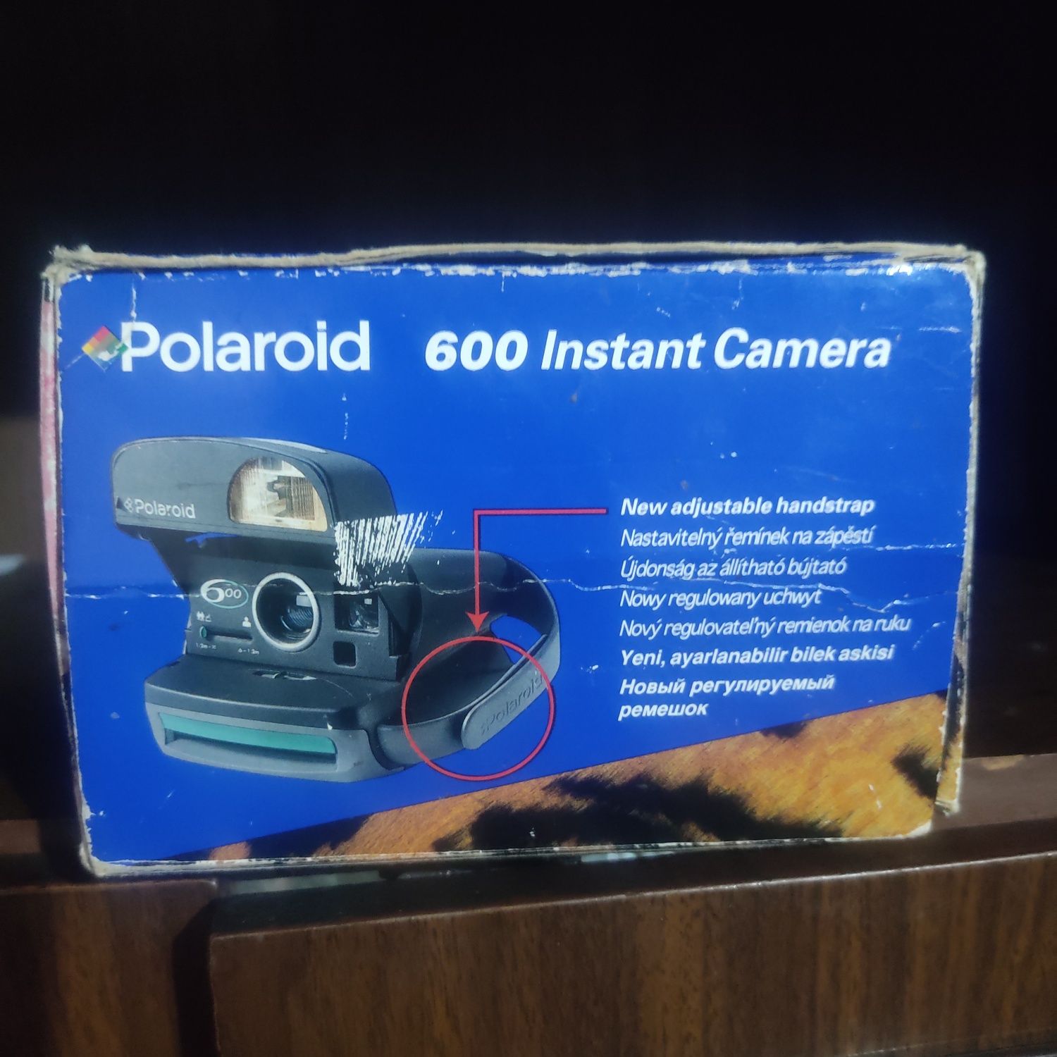 FotoKamera Polaroid