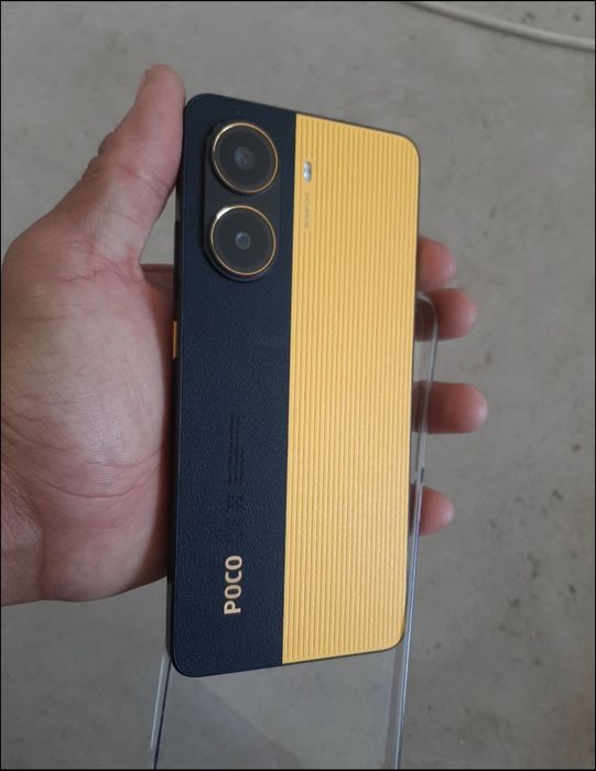 Poco x7 pro 12+12/512+16