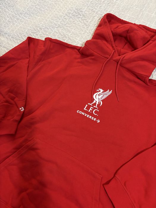 Liverpool Converse Суичър Тениска