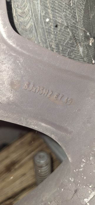 Jante Opel cu anvelope de iarnă