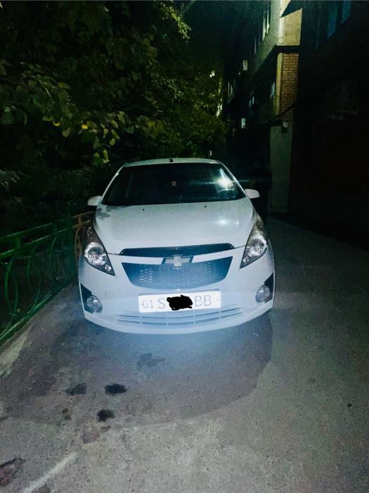 Chevrolet spark позиция 3