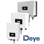 Deye On-Grid inveterlari 3kw - 110kwgacham