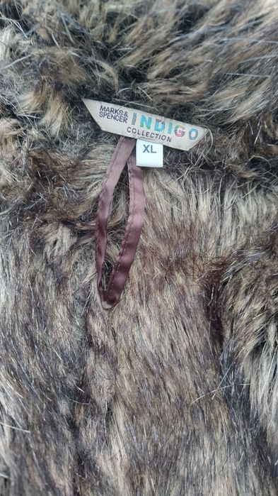 Елек Marks & Spencer и зимно дамско яке