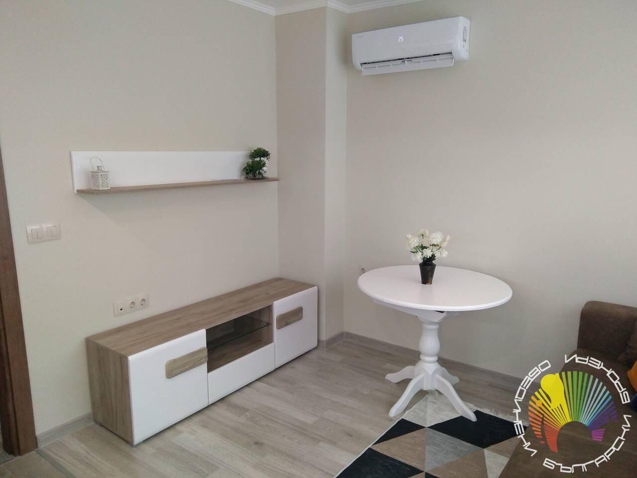 Дава се под наем Двустаен апартамент в Бургас, Сарафово - 62 кв.м за 357 € - Снимка #4