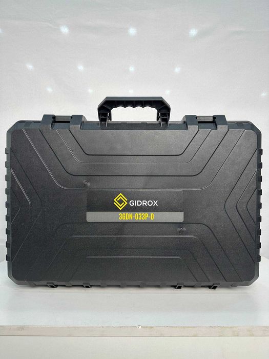 Набор инструмент 3/1 GIDROX