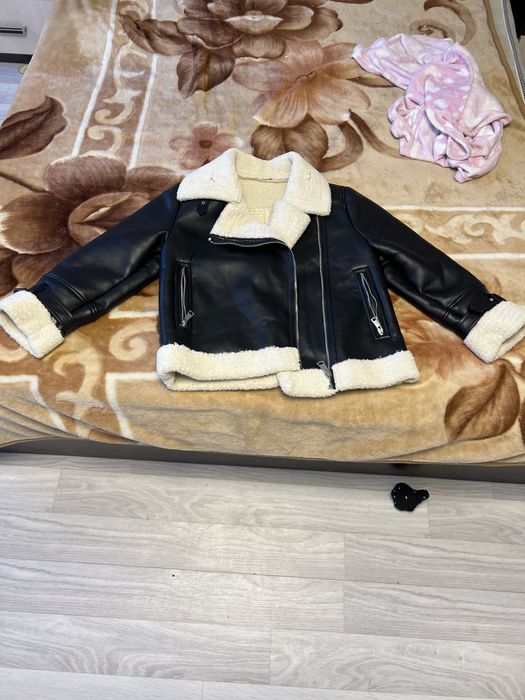 Продам дубленку женскую новая не подошла по размеру