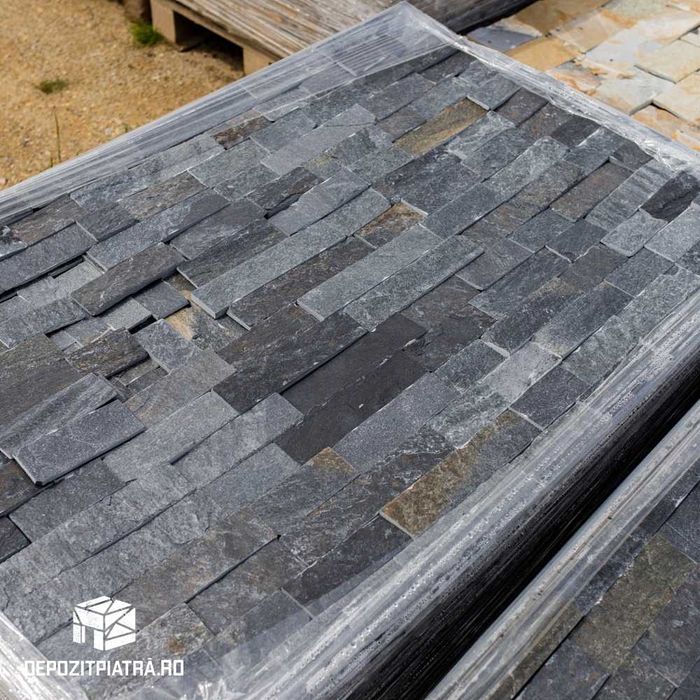 Piatra  Decorativa Pentru Pavat Si Placat