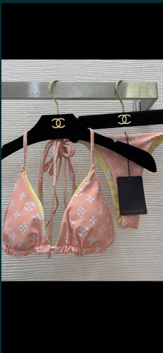 Costum de baie Louis Vuitton model 2025, 2 modele