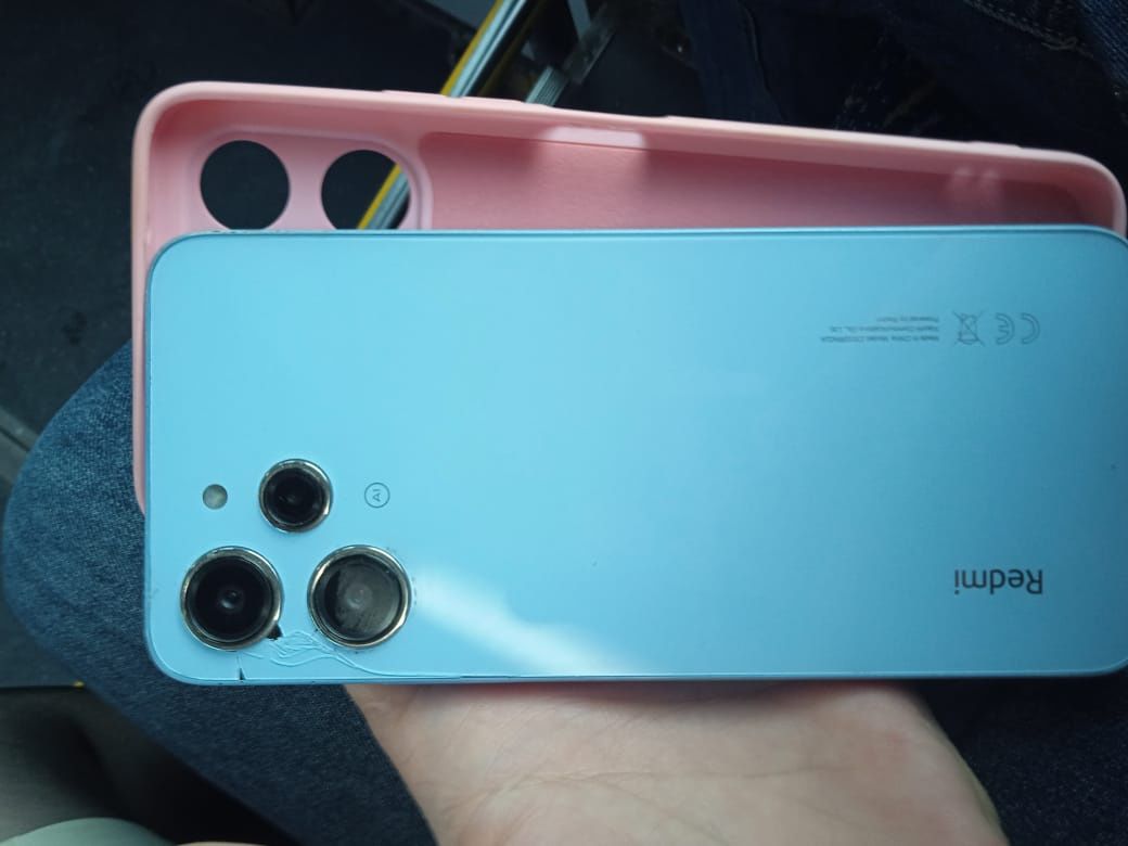 Срочно продам Redmi 12 256 GB