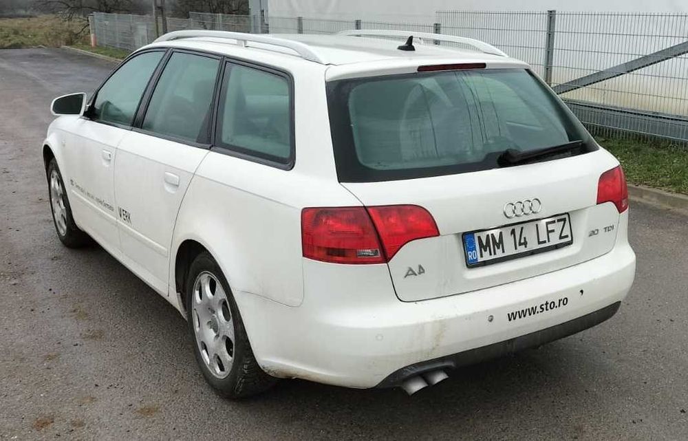 Audi A4 2005 2.0 diesel