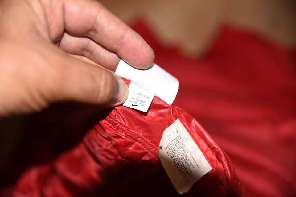 NIKE Ултра лек Оригинален пухен елек размер М