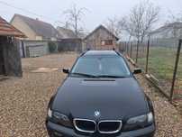 Bmw seria 3 e46 320D