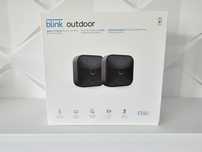 Blink Outdoor Camera supraveghere Exterior, Wireless, nou, sigilat
