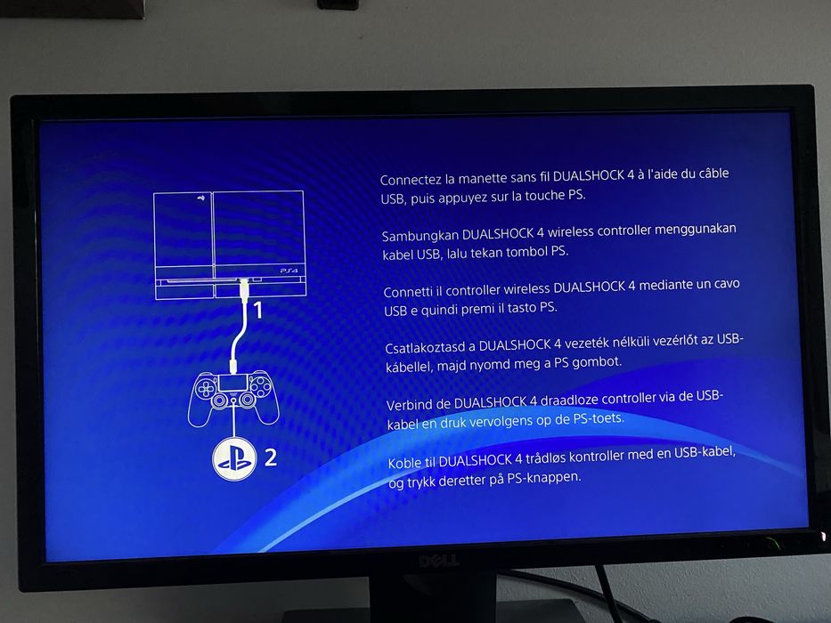 Sony Playstation 4, Model de baza, 1 TB