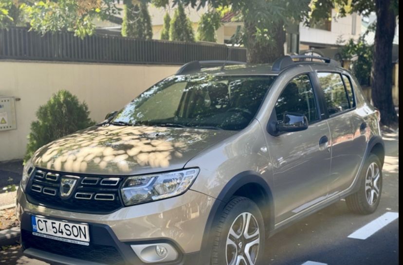 dacia logan model sandero