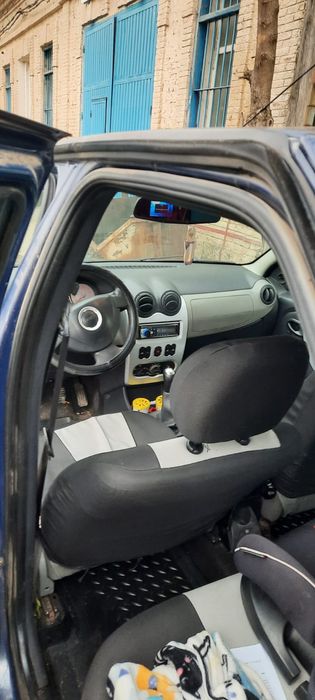 Logan gpl 1.4 benzina. Proprietar