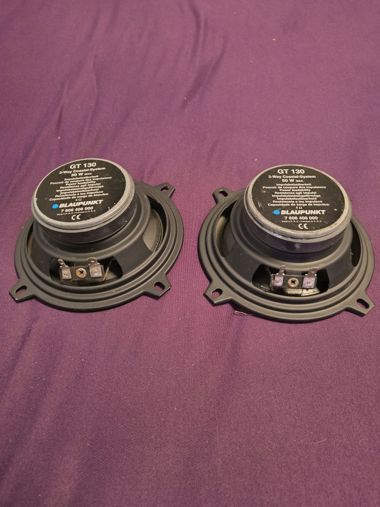 Тонколони/говорители за кола Blaupunkt GT 130,Alpine