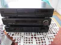 Technics CD , tuner si Sony tuner