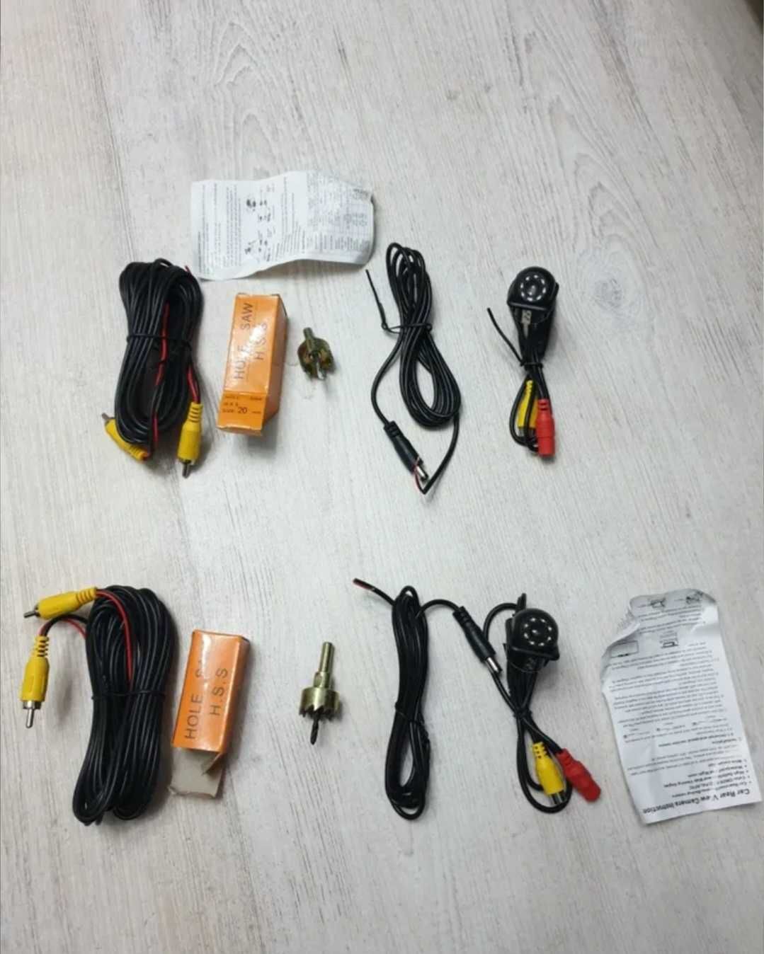 Camera marsarier 360 grade / Camera marsarier fixa